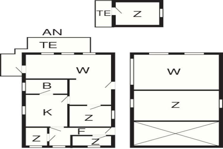 10 Person Holiday Home In Vinderup المظهر الخارجي الصورة